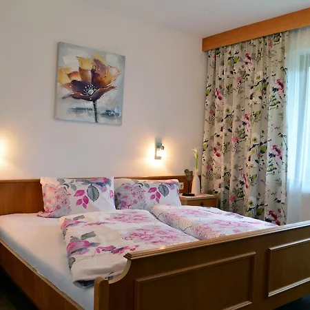 Landhaus Schmitte Apartment Biberwier