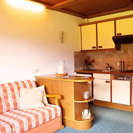 Apartment Landhaus Schmitte