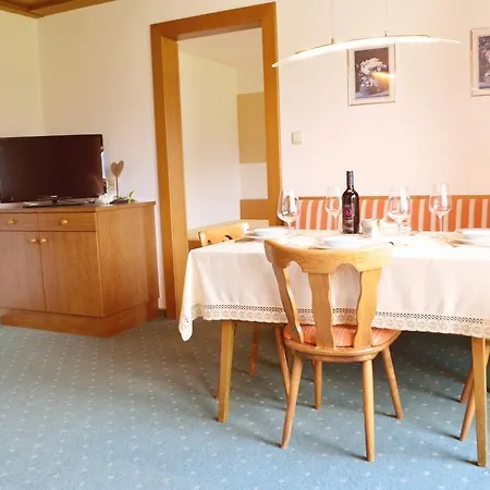 Apartament Schmitte Biberwier