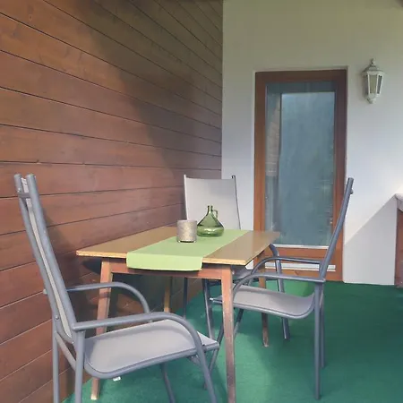 Landhaus Schmitte Apartment