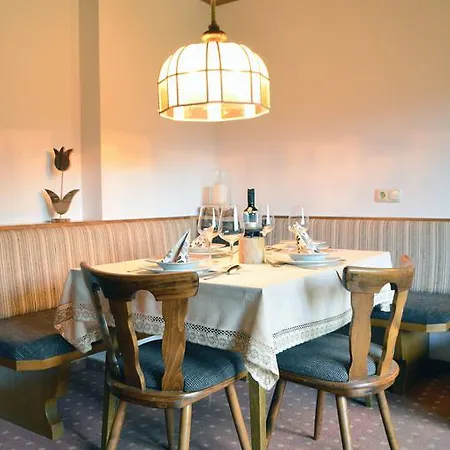 Apartment Landhaus Schmitte