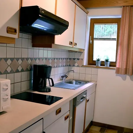 Landhaus Schmitte Apartment Biberwier
