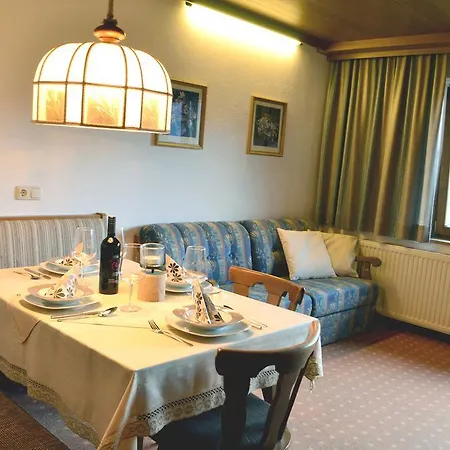 Apartmán Schmitte Biberwier