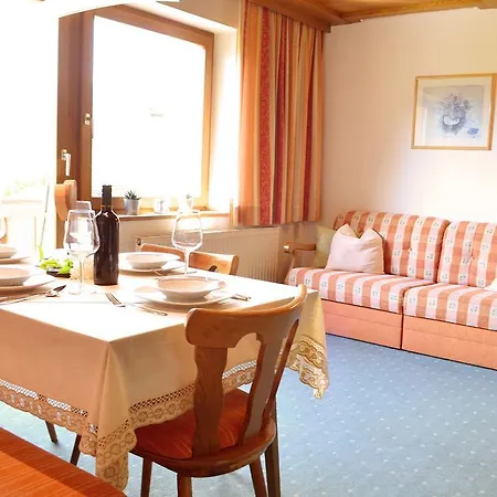 Apartment Landhaus Schmitte *