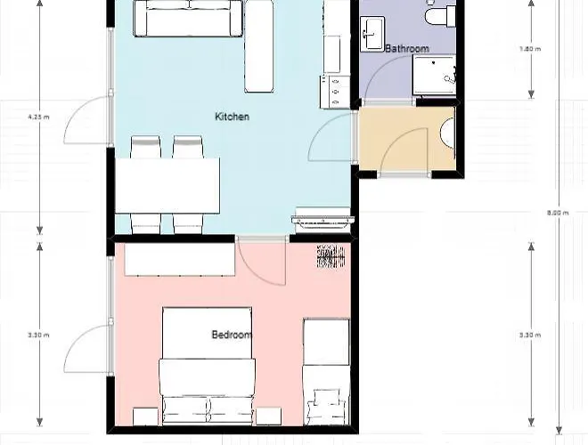 Schmitte Apartamento *